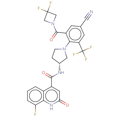 Chemical structure of BindingDB Monomer ID 674675