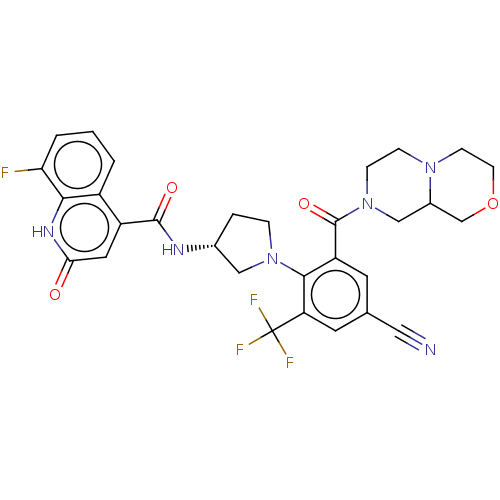 Chemical structure of BindingDB Monomer ID 674676