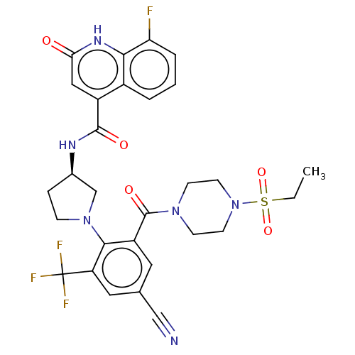 Chemical structure of BindingDB Monomer ID 674678