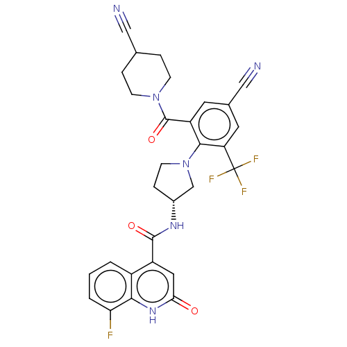 Chemical structure of BindingDB Monomer ID 674679