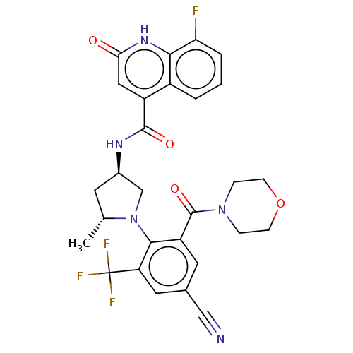 Chemical structure of BindingDB Monomer ID 674683