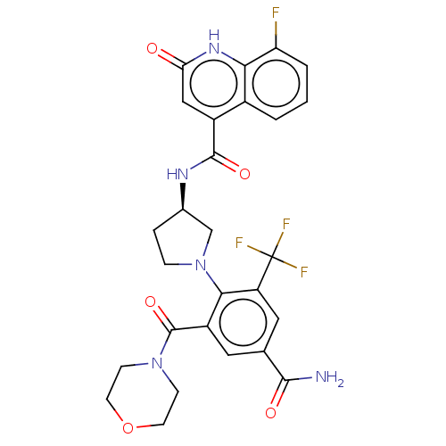 Chemical structure of BindingDB Monomer ID 674688