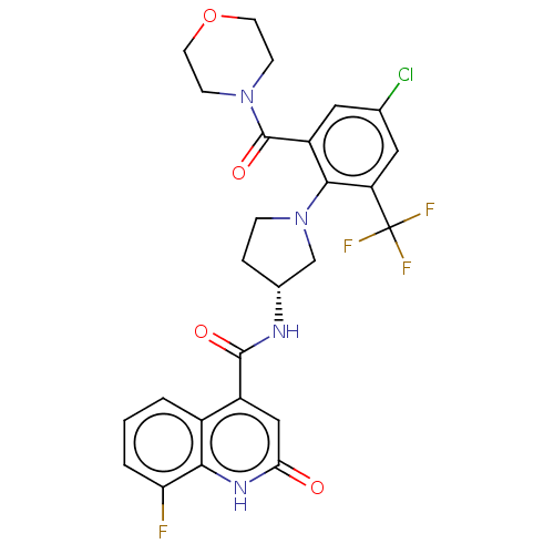 Chemical structure of BindingDB Monomer ID 674689