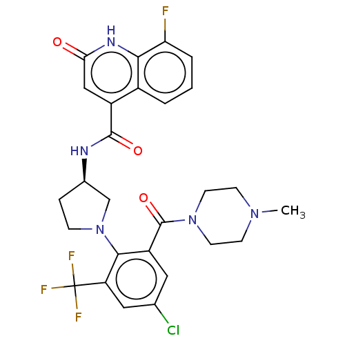 Chemical structure of BindingDB Monomer ID 674690