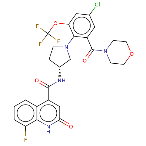 Chemical structure of BindingDB Monomer ID 674697