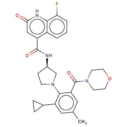 Chemical structure of BindingDB Monomer ID 674698