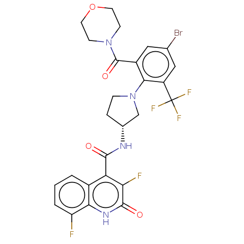 Chemical structure of BindingDB Monomer ID 674701