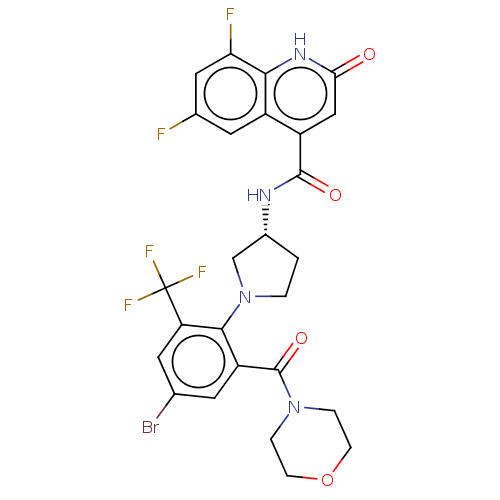 Chemical structure of BindingDB Monomer ID 674702