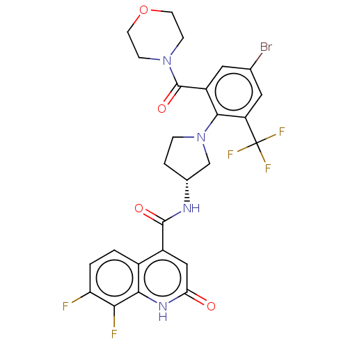 Chemical structure of BindingDB Monomer ID 674704
