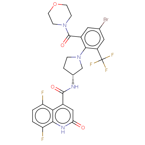 Chemical structure of BindingDB Monomer ID 674705
