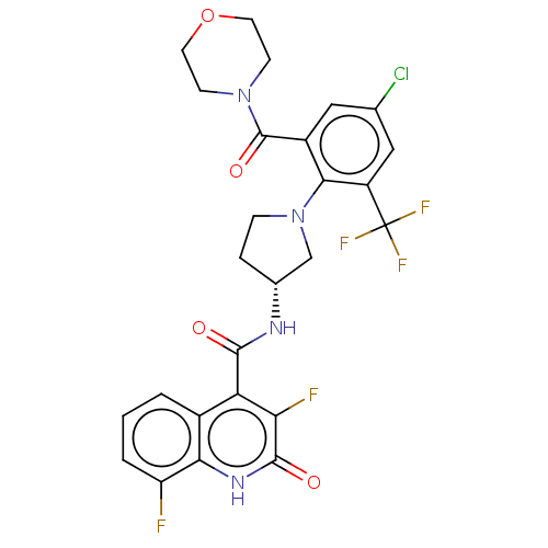 Chemical structure of BindingDB Monomer ID 674708
