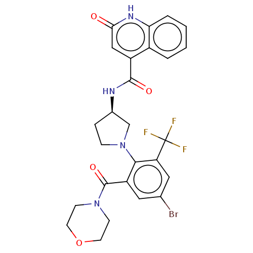 Chemical structure of BindingDB Monomer ID 674709