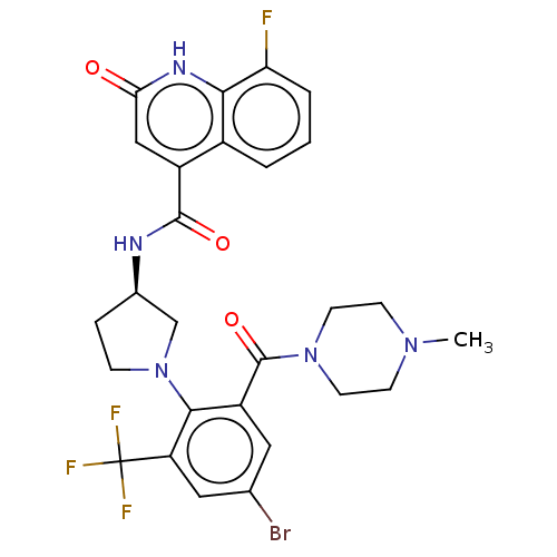 Chemical structure of BindingDB Monomer ID 674716