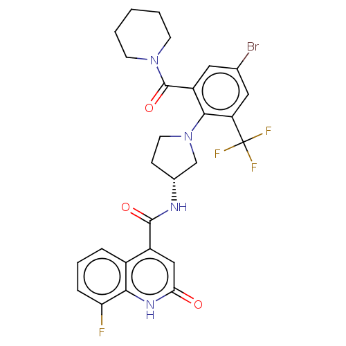 Chemical structure of BindingDB Monomer ID 674717