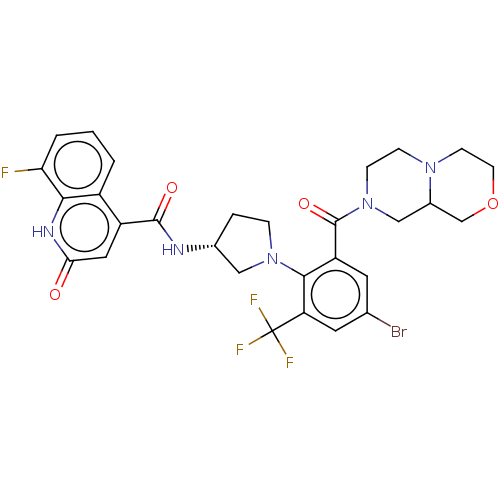 Chemical structure of BindingDB Monomer ID 674724