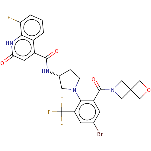 Chemical structure of BindingDB Monomer ID 674726