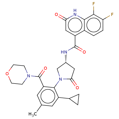 Chemical structure of BindingDB Monomer ID 674728