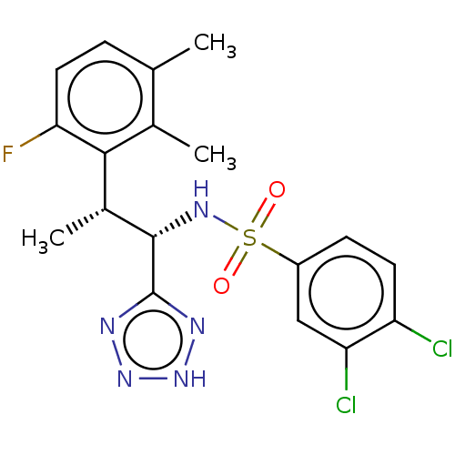 Chemical structure of BindingDB Monomer ID 674930