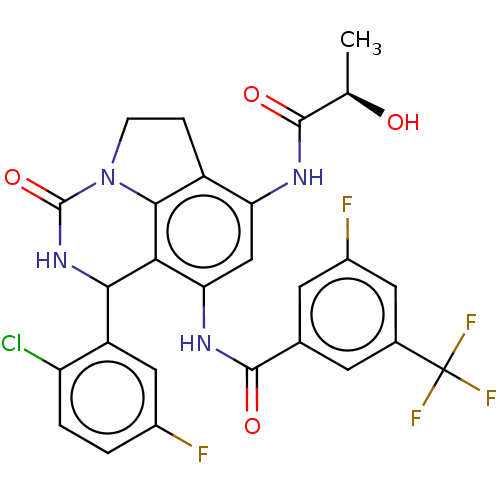 Chemical structure of BindingDB Monomer ID 675108