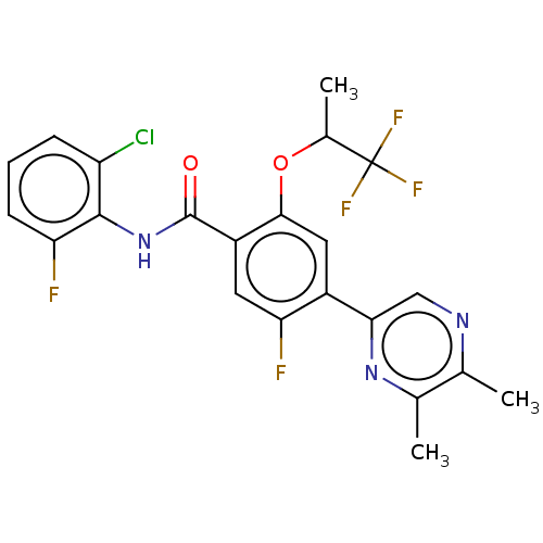 Chemical structure of BindingDB Monomer ID 675248