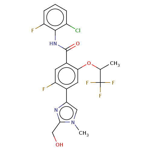 Chemical structure of BindingDB Monomer ID 675249
