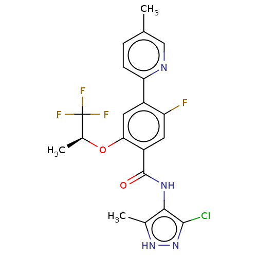 Chemical structure of BindingDB Monomer ID 675277