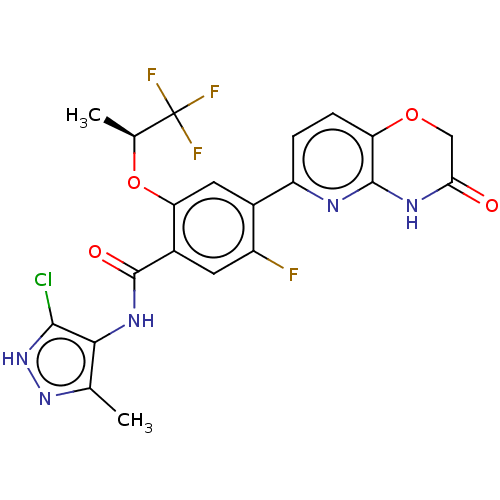 Chemical structure of BindingDB Monomer ID 675331