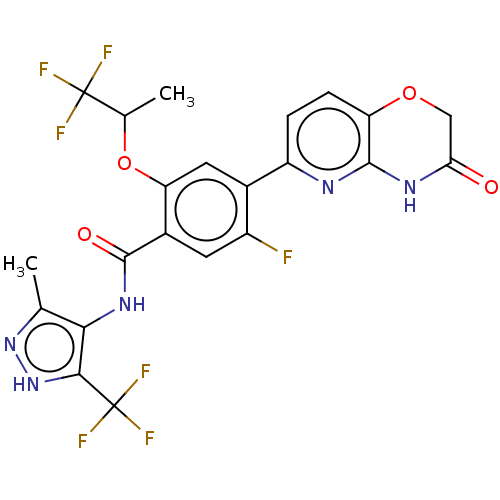 Chemical structure of BindingDB Monomer ID 675337