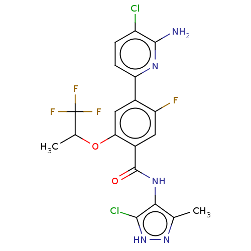 Chemical structure of BindingDB Monomer ID 675338
