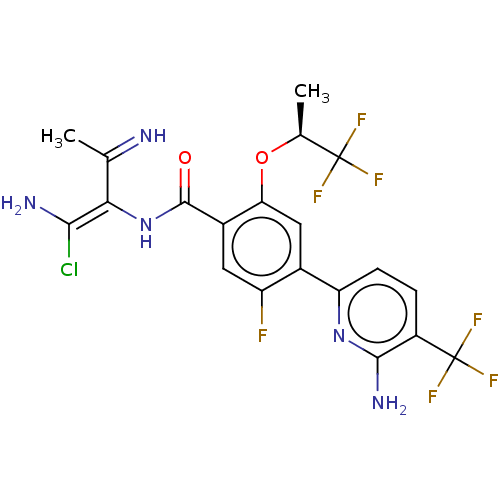Chemical structure of BindingDB Monomer ID 675352