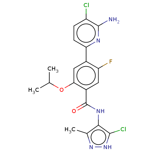Chemical structure of BindingDB Monomer ID 675438