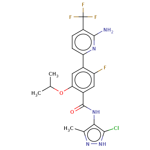 Chemical structure of BindingDB Monomer ID 675440