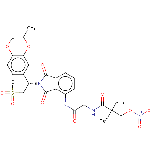 Chemical structure of BindingDB Monomer ID 675528
