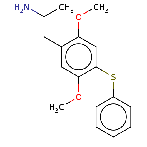 Chemical structure of BindingDB Monomer ID 676126