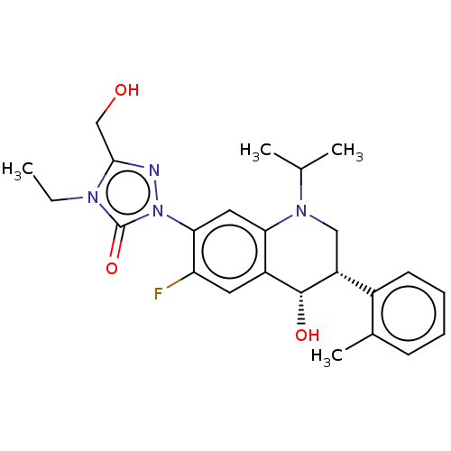 Chemical structure of BindingDB Monomer ID 676128