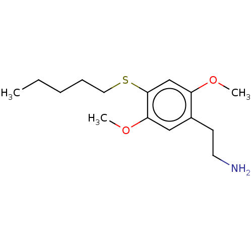 Chemical structure of BindingDB Monomer ID 676137