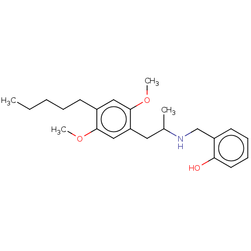 Chemical structure of BindingDB Monomer ID 676154