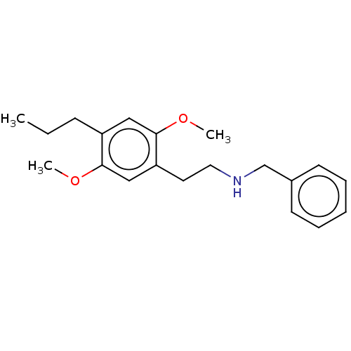 Chemical structure of BindingDB Monomer ID 676156