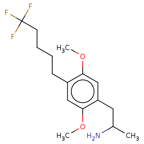 Chemical structure of BindingDB Monomer ID 676173
