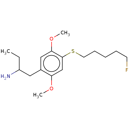Chemical structure of BindingDB Monomer ID 676174