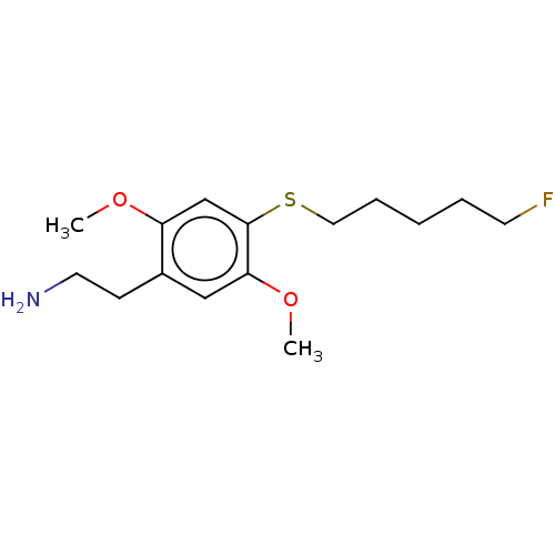 Chemical structure of BindingDB Monomer ID 676194