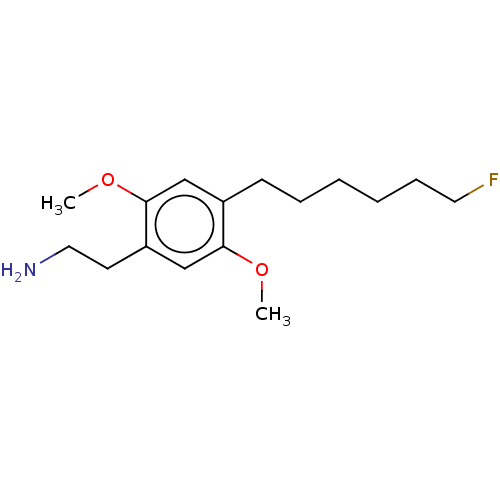 Chemical structure of BindingDB Monomer ID 676195