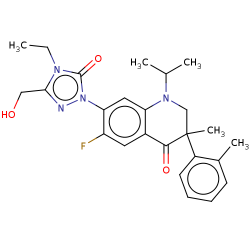 Chemical structure of BindingDB Monomer ID 676202