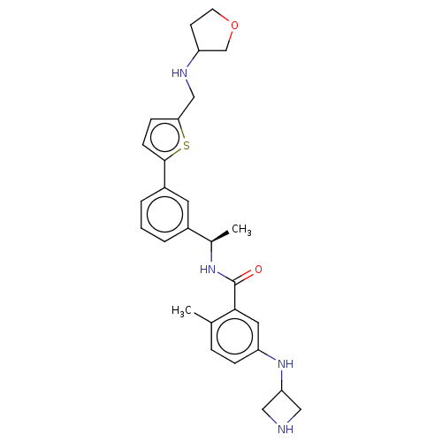 Chemical structure of BindingDB Monomer ID 676266
