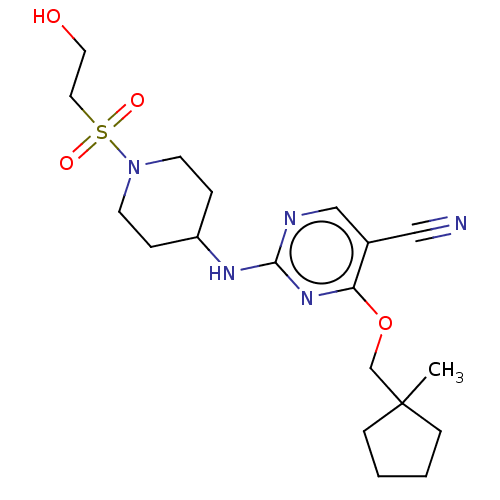 Chemical structure of BindingDB Monomer ID 676336