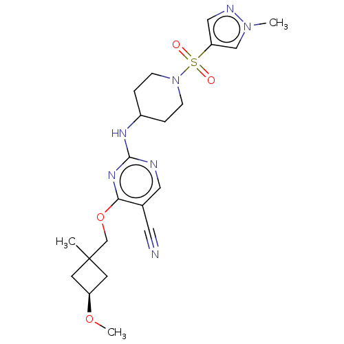 Chemical structure of BindingDB Monomer ID 676344