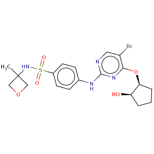 Chemical structure of BindingDB Monomer ID 676440