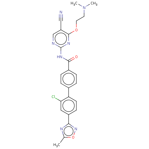 Chemical structure of BindingDB Monomer ID 676493