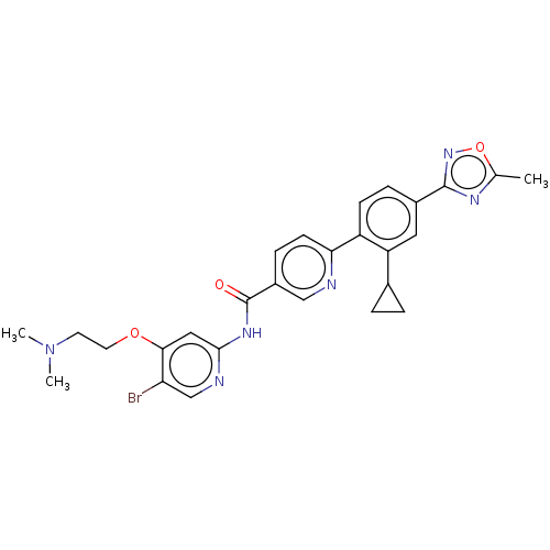 Chemical structure of BindingDB Monomer ID 676494