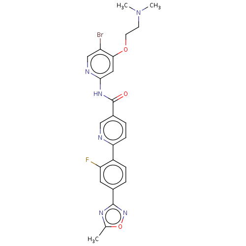 Chemical structure of BindingDB Monomer ID 676495